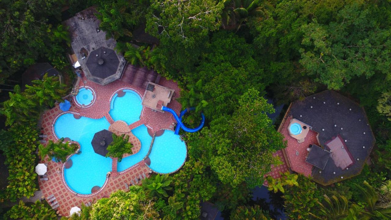 Arahuana Jungle Resort & Spa Тена Екстер'єр фото