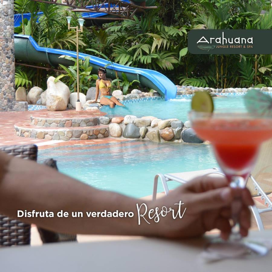 Arahuana Jungle Resort & Spa Тена Екстер'єр фото