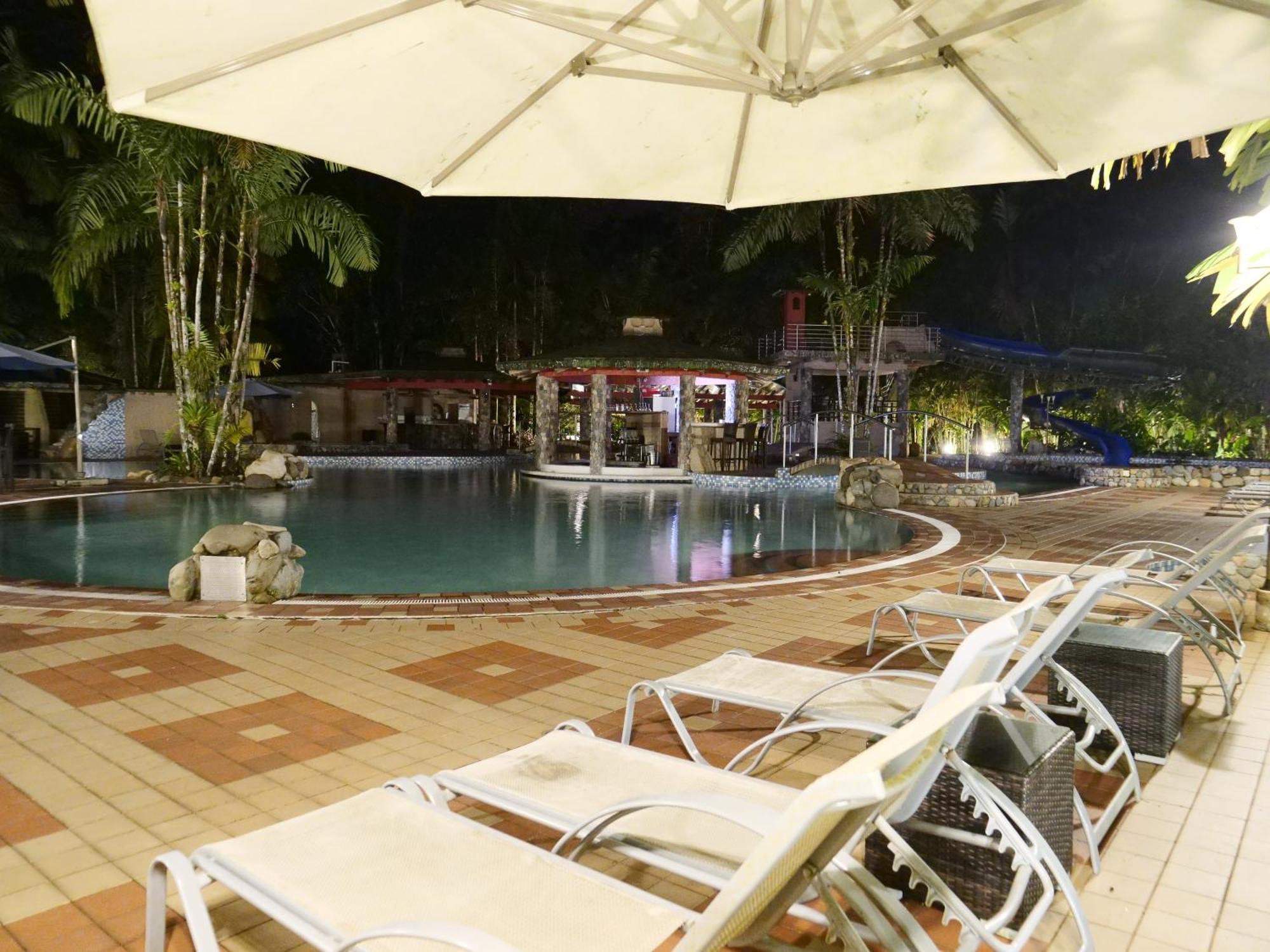 Arahuana Jungle Resort & Spa Тена Екстер'єр фото