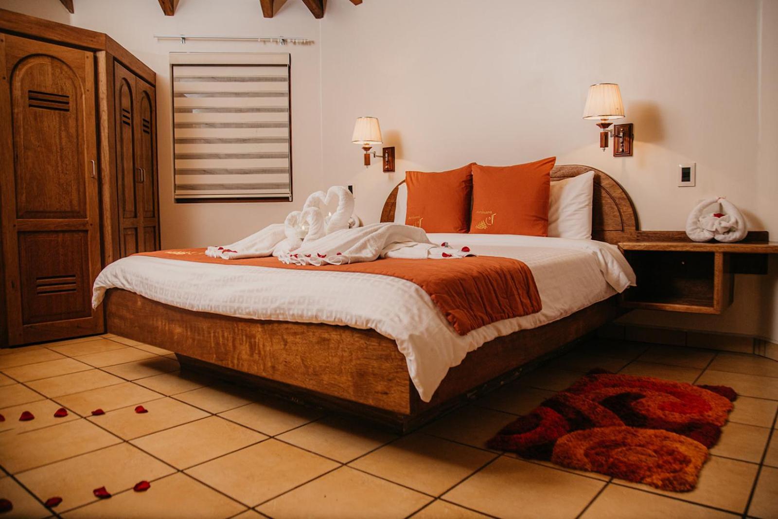 Arahuana Jungle Resort & Spa Тена Екстер'єр фото