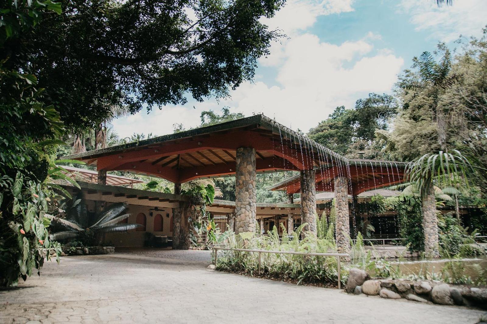 Arahuana Jungle Resort & Spa Тена Екстер'єр фото