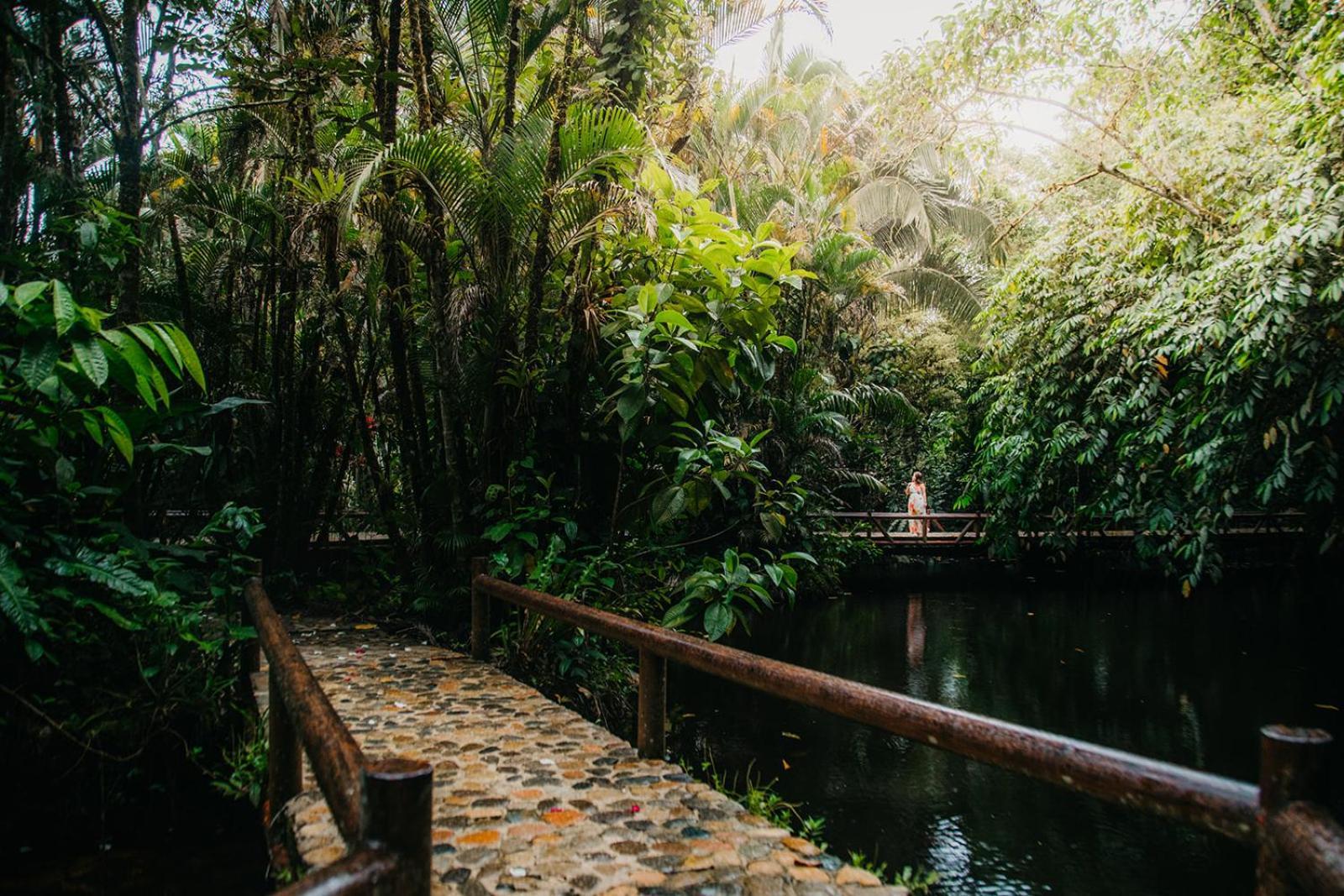Arahuana Jungle Resort & Spa Тена Екстер'єр фото