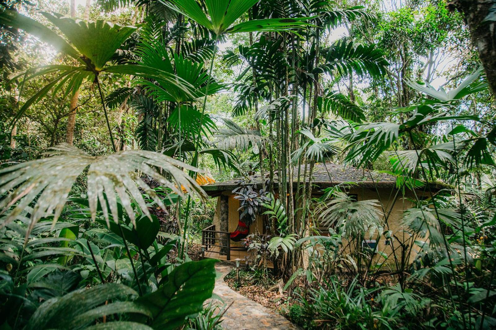 Arahuana Jungle Resort & Spa Тена Екстер'єр фото