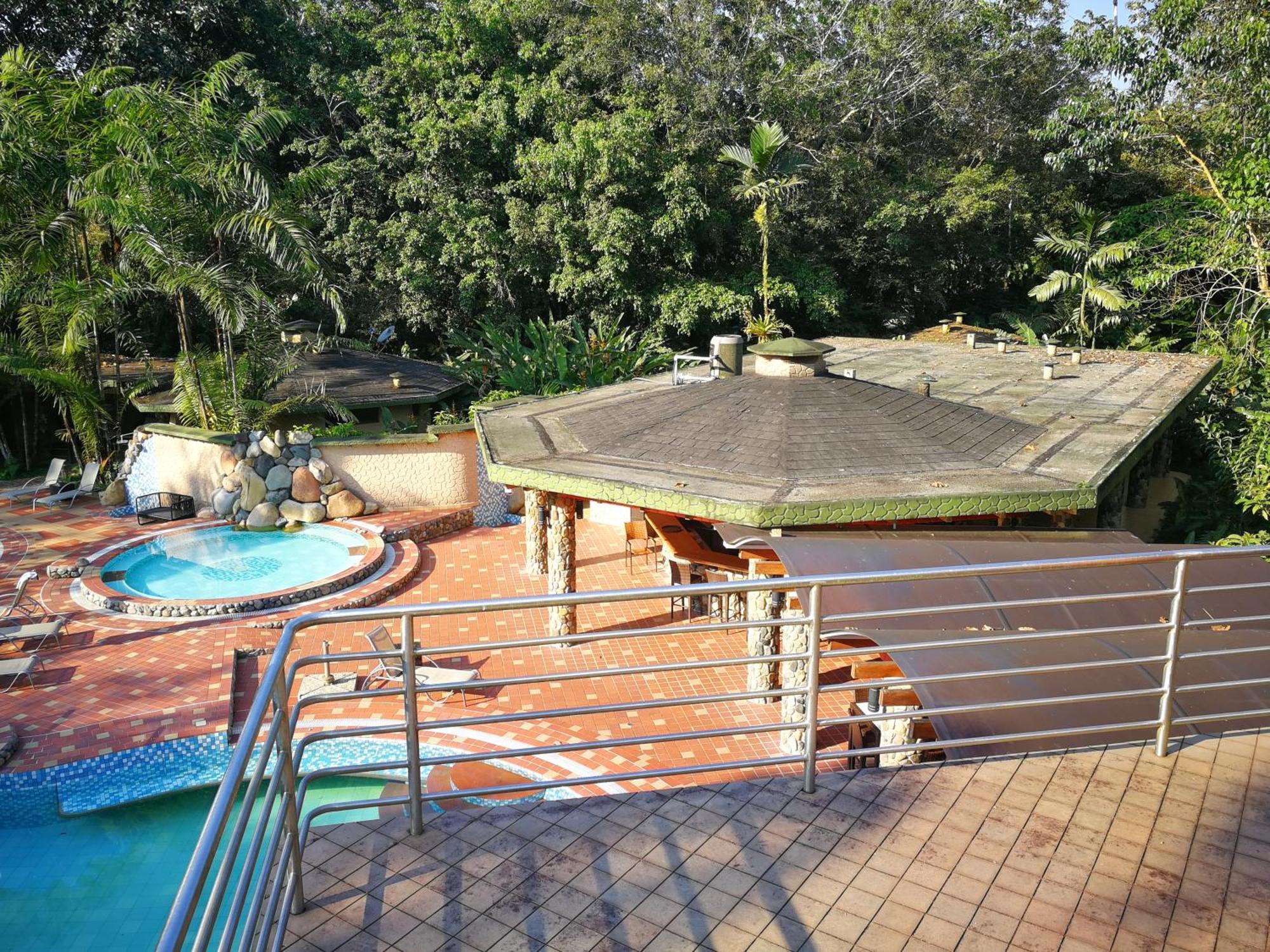 Arahuana Jungle Resort & Spa Тена Екстер'єр фото