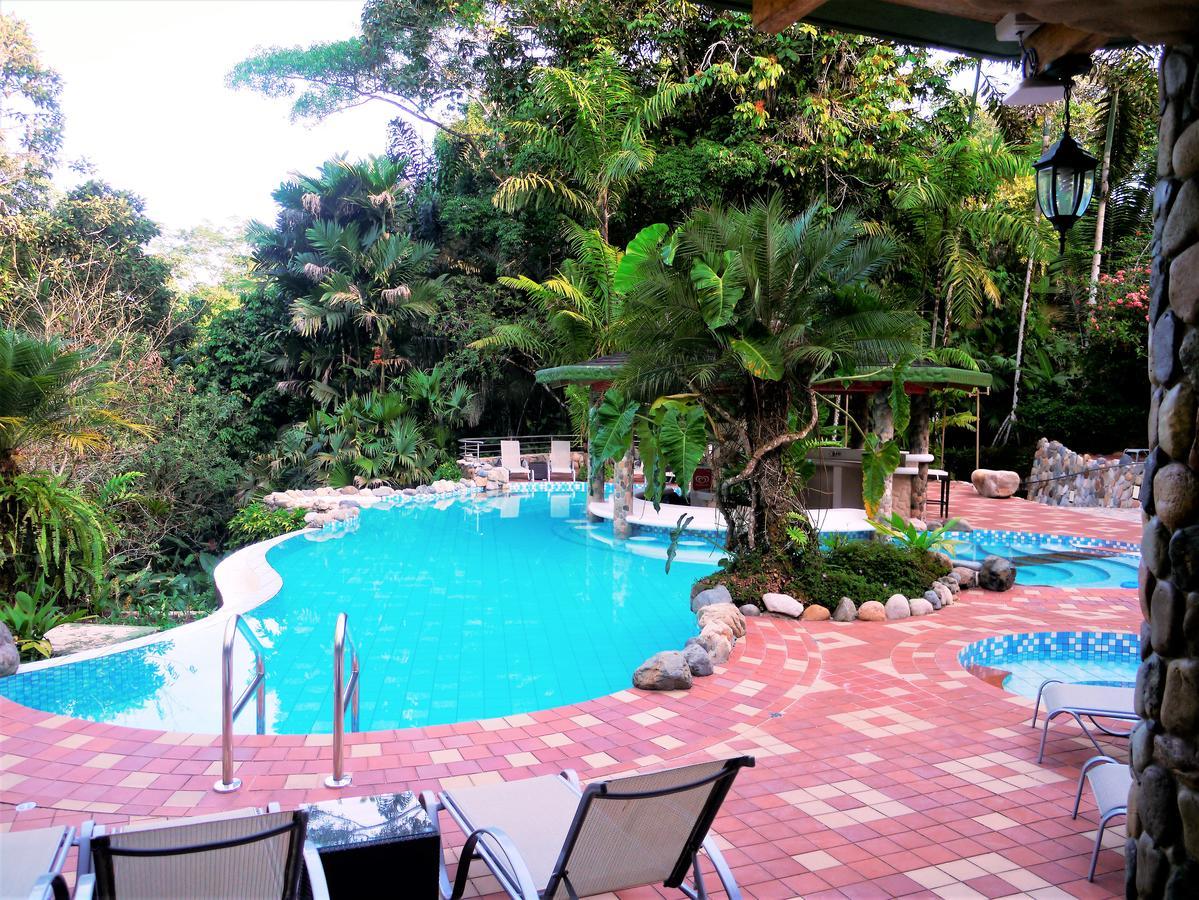 Arahuana Jungle Resort & Spa Тена Екстер'єр фото
