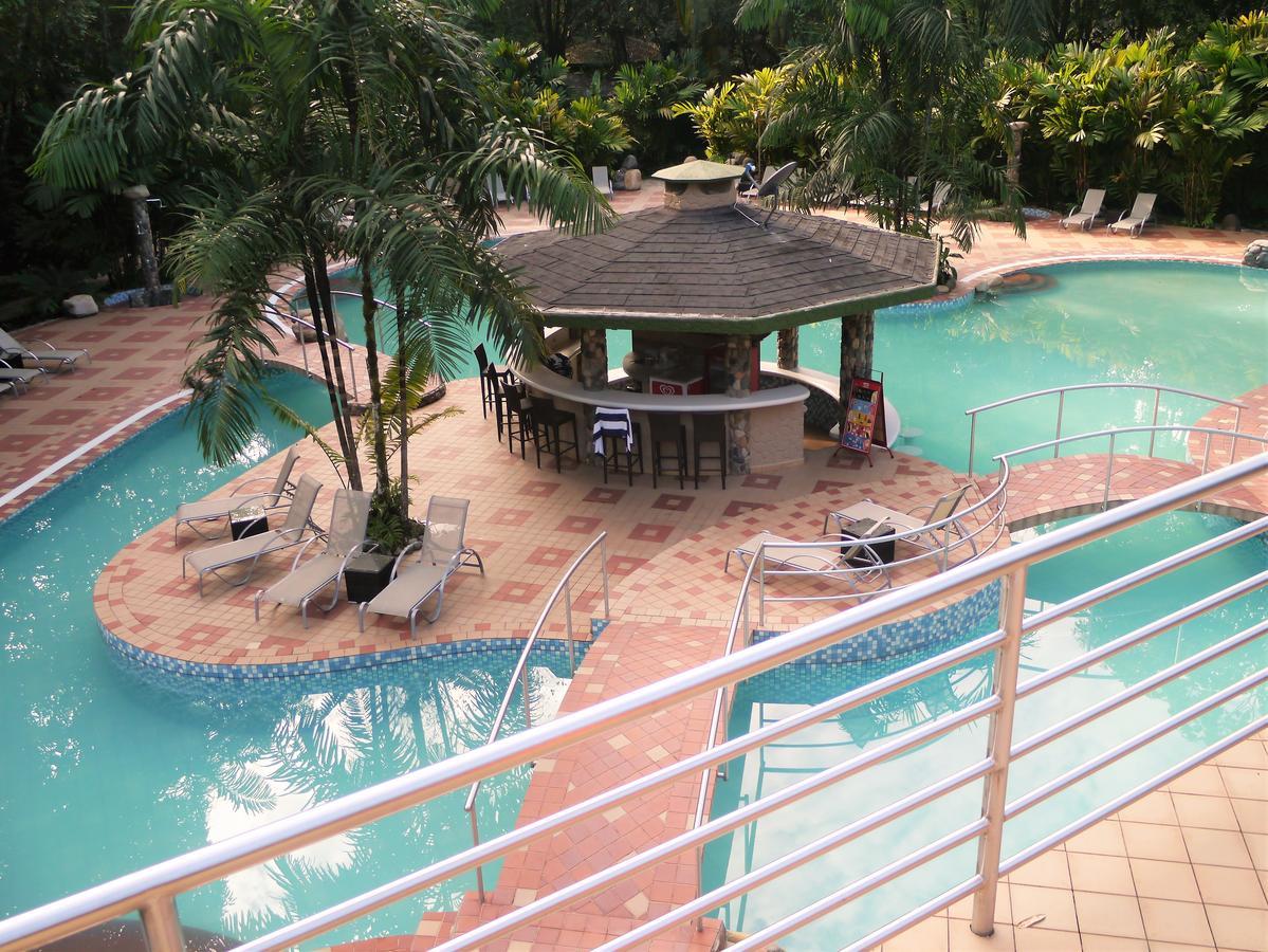 Arahuana Jungle Resort & Spa Тена Екстер'єр фото