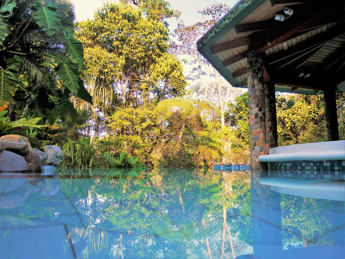 Arahuana Jungle Resort & Spa Тена Екстер'єр фото