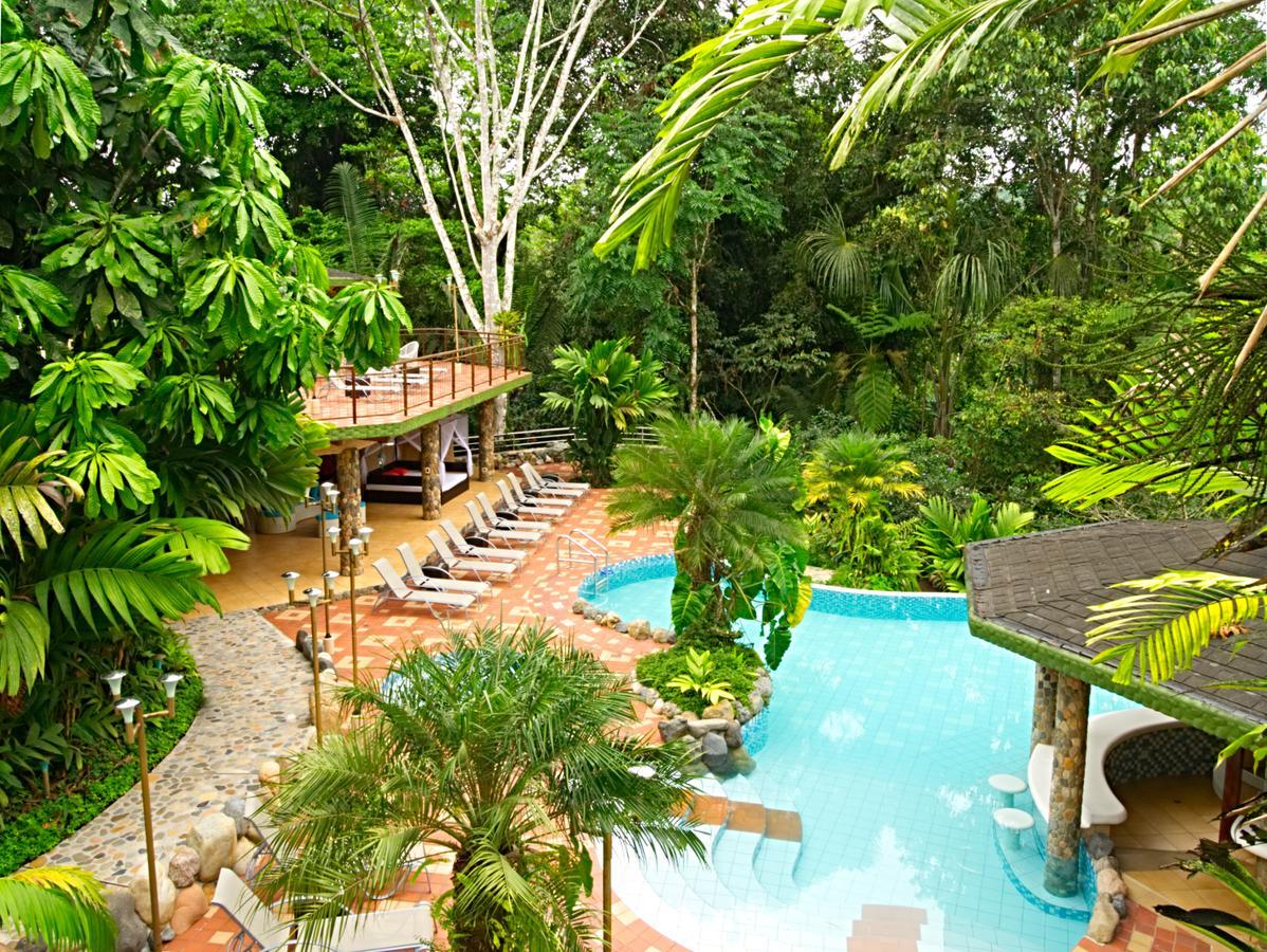 Arahuana Jungle Resort & Spa Тена Екстер'єр фото