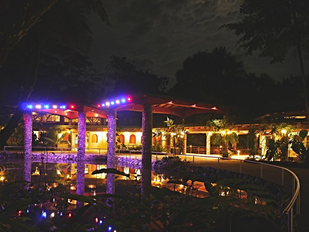 Arahuana Jungle Resort & Spa Тена Екстер'єр фото