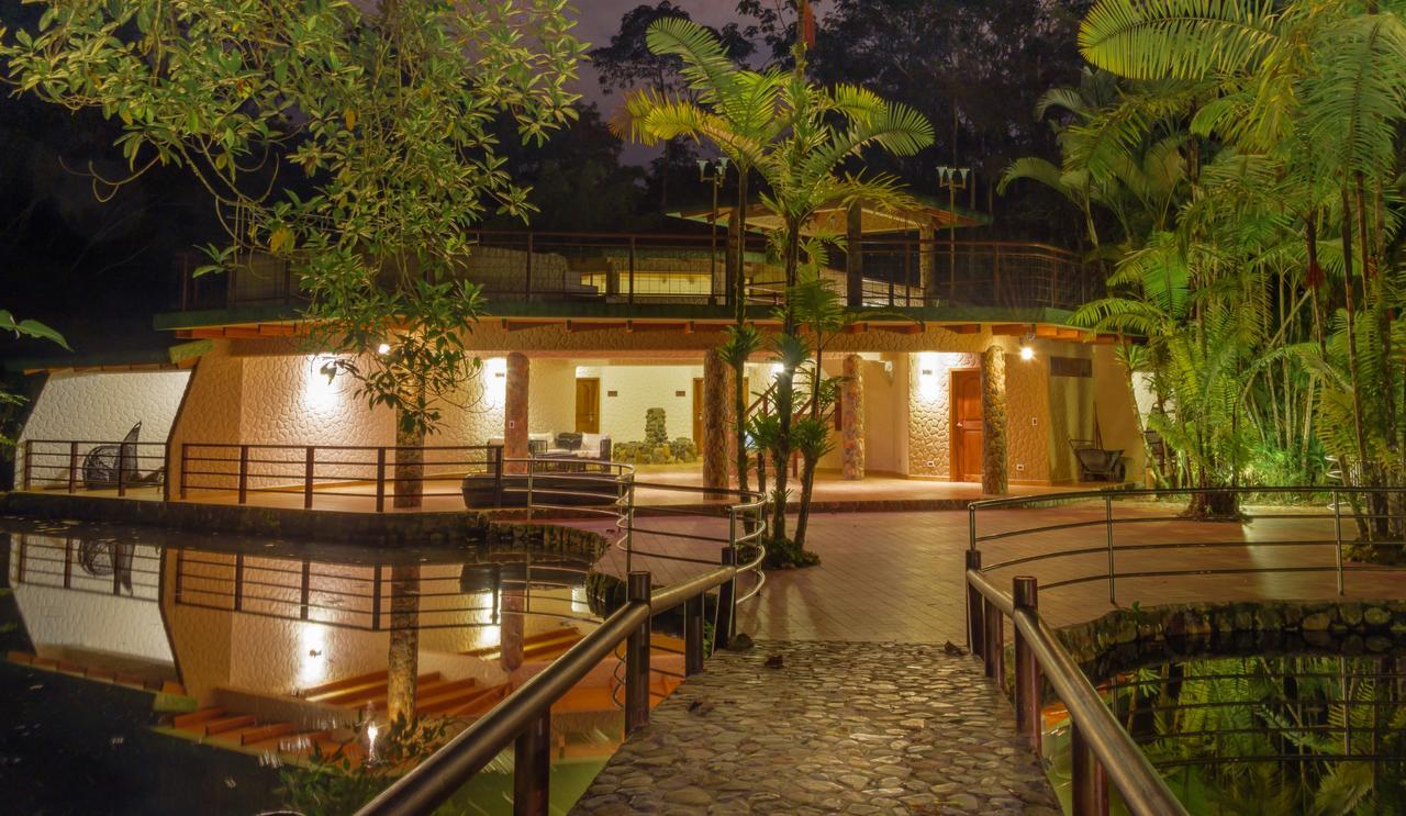 Arahuana Jungle Resort & Spa Тена Екстер'єр фото