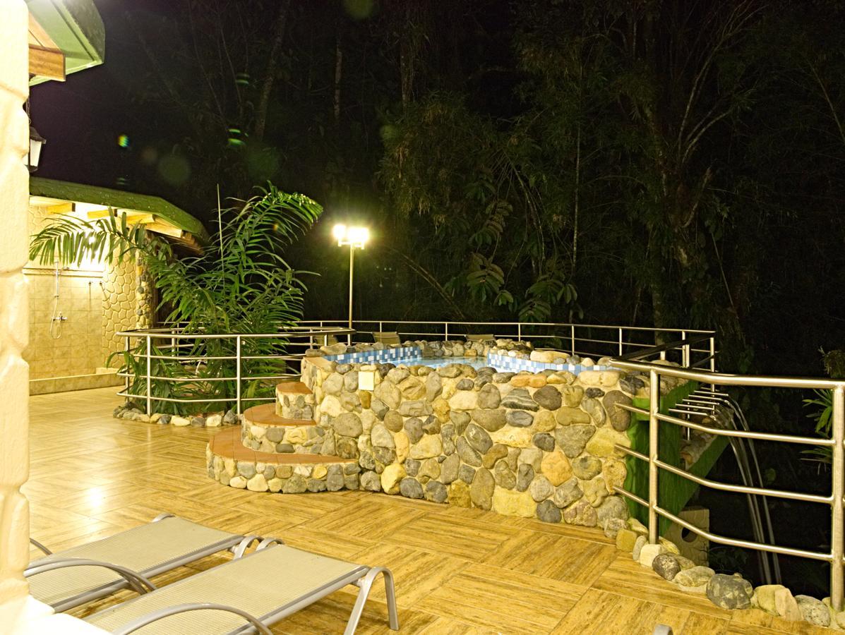 Arahuana Jungle Resort & Spa Тена Екстер'єр фото